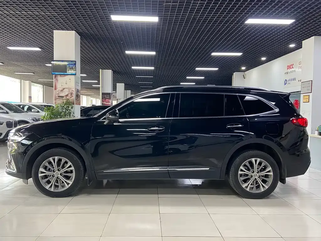 Buick Envision Plus — фото 4