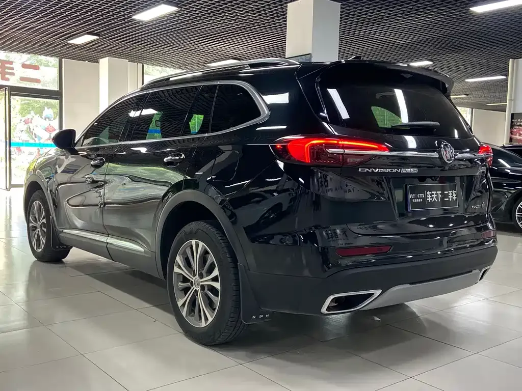 Buick Envision Plus — фото 3