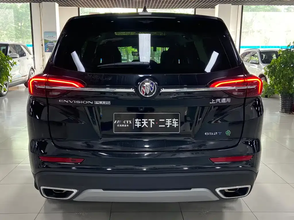 Buick Envision Plus — фото 9