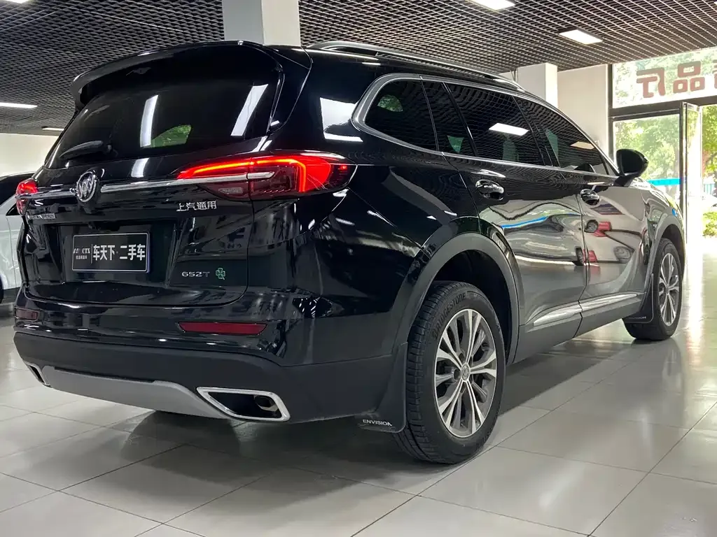 Buick Envision Plus — фото 8