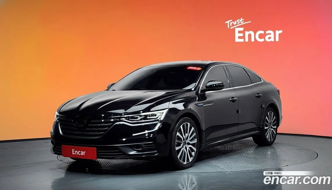 Renault Korea (Samsung) SM6