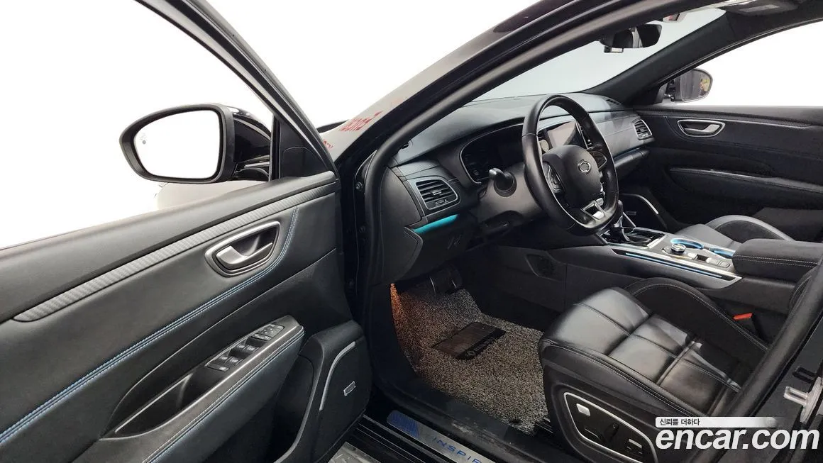 Renault Korea (Samsung) SM6 2024 из KR, фото 9