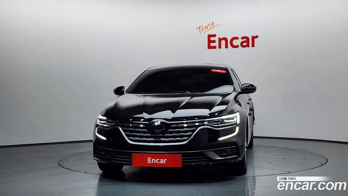 Renault Korea (Samsung) SM6 2024 из KR, фото 3