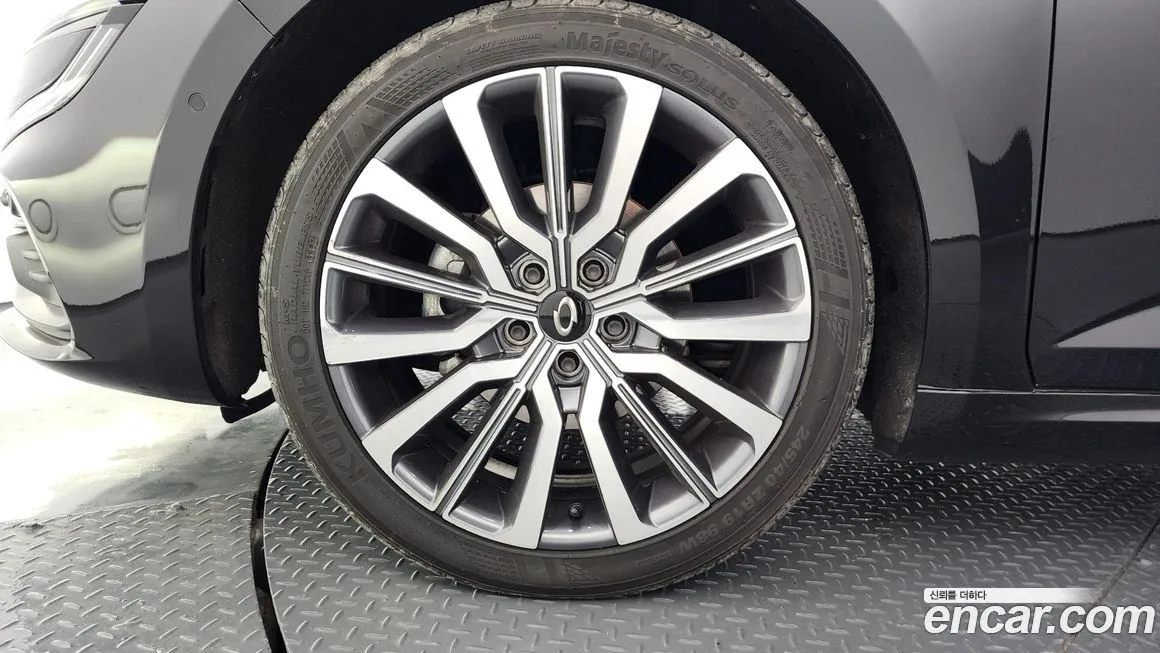 Renault Korea (Samsung) SM6 2024 из KR, фото 10