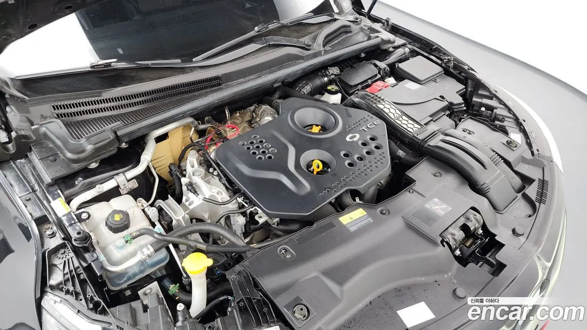 Renault Korea (Samsung) SM6 2024 из KR, фото 8