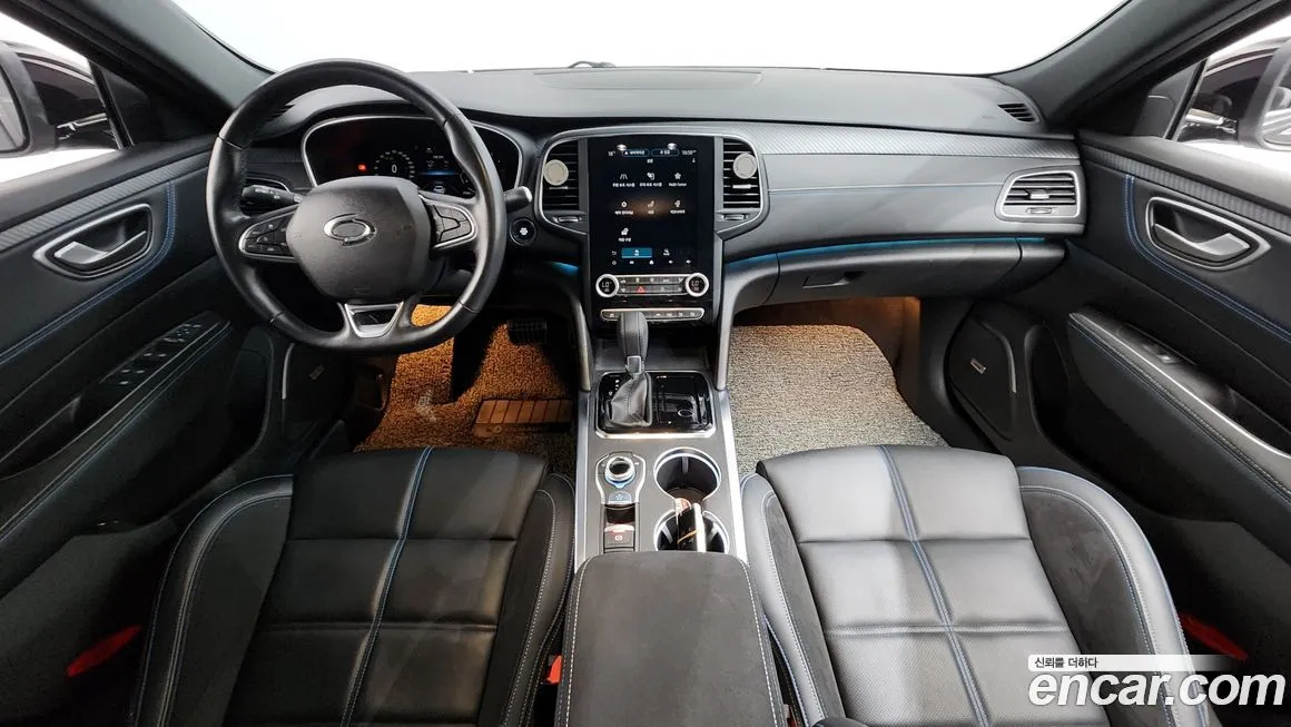 Renault Korea (Samsung) SM6 2024 из KR, фото 6