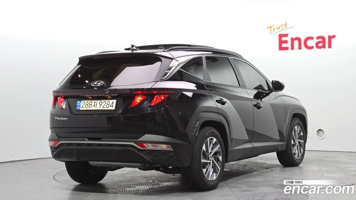 Hyundai Tucson — фото 6