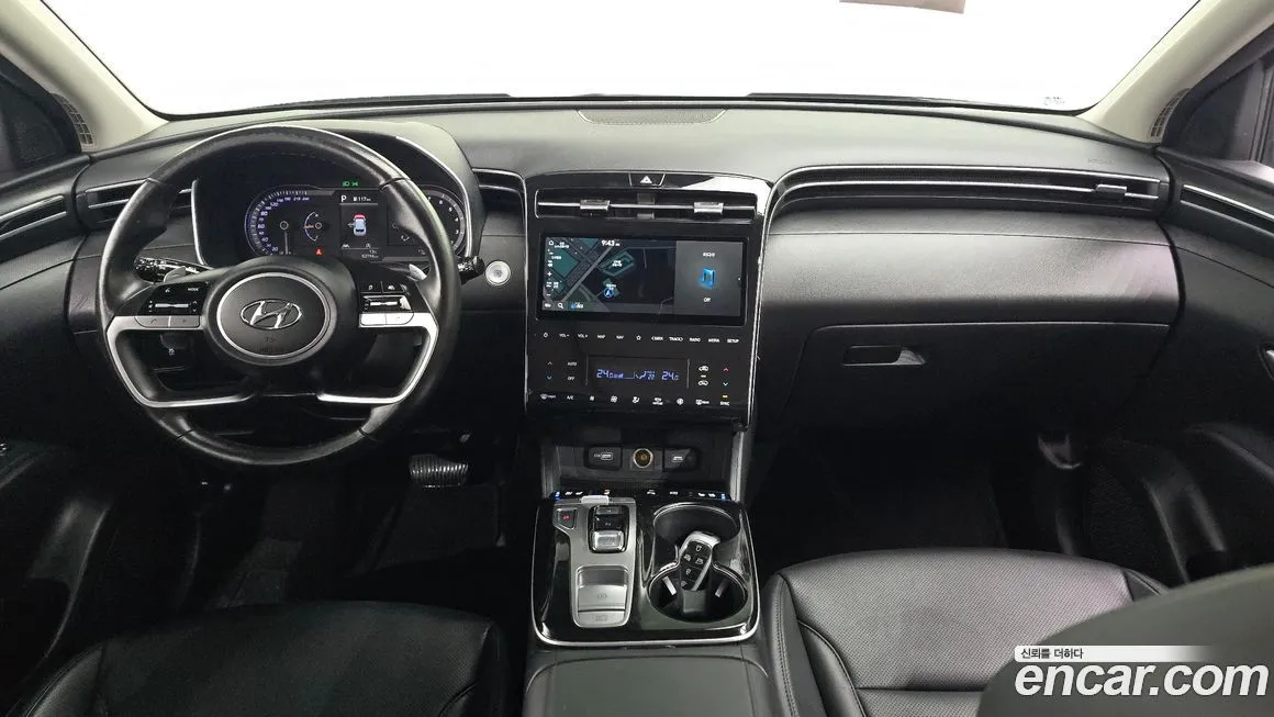 Hyundai Tucson — фото 9