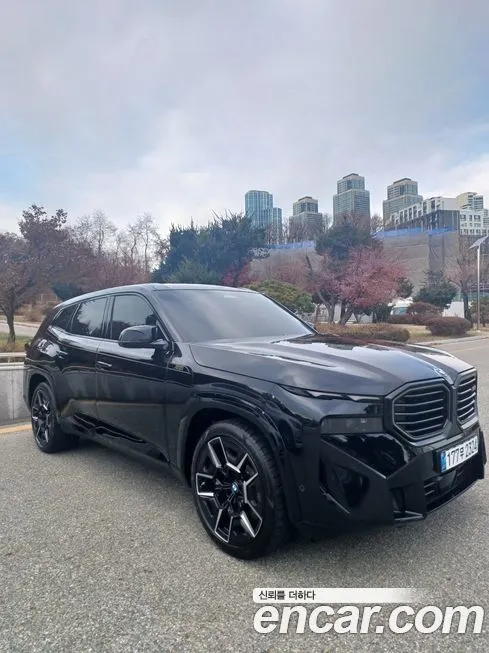 BMW XM