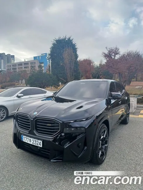 BMW XM 2024 из KR, фото 4