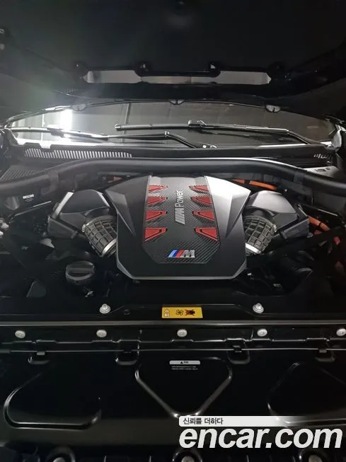 BMW XM 2024 из KR, фото 3