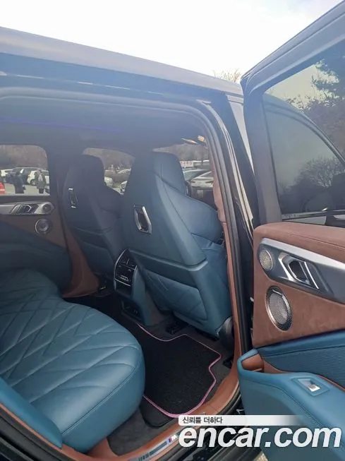 BMW XM 2024 из KR, фото 8