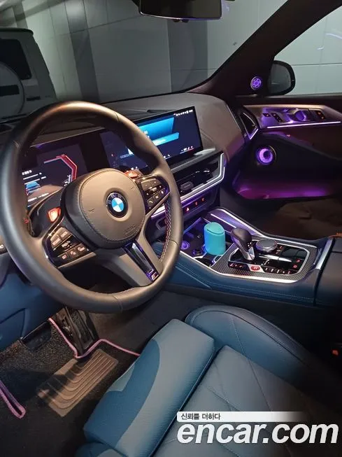 BMW XM 2024 из KR, фото 2