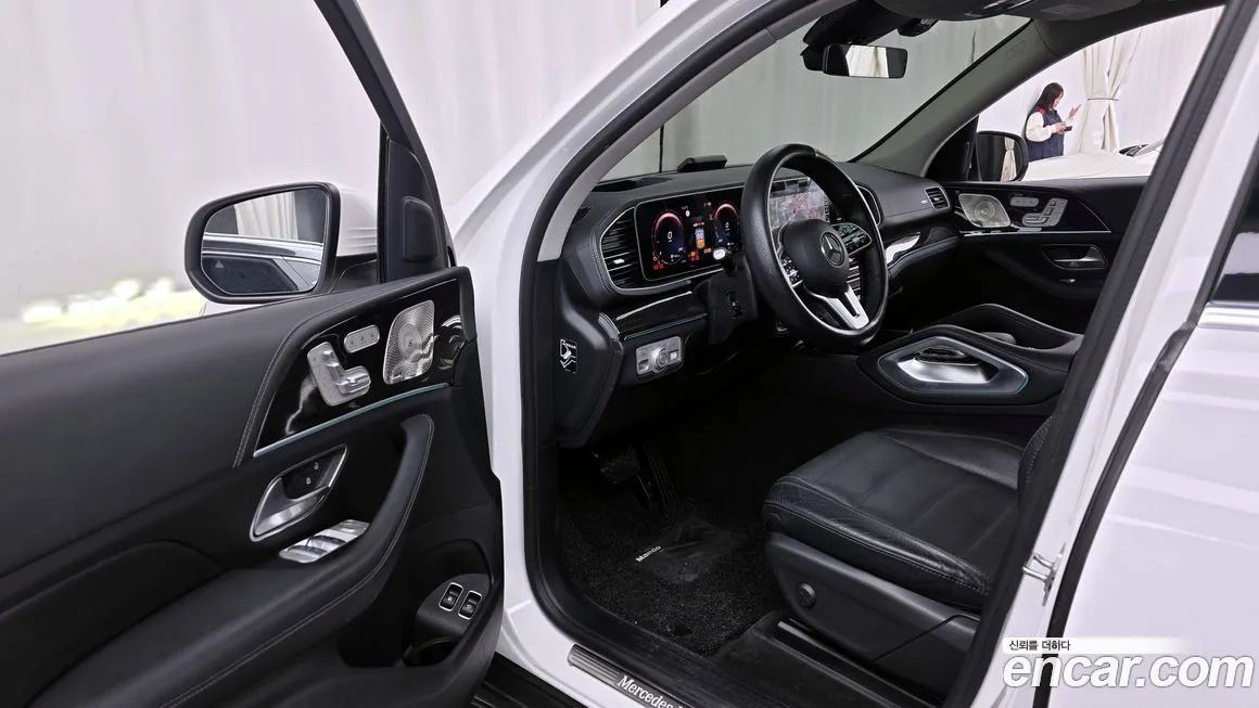 Mercedes-Benz GLE-Class 2022 из KR, фото 8