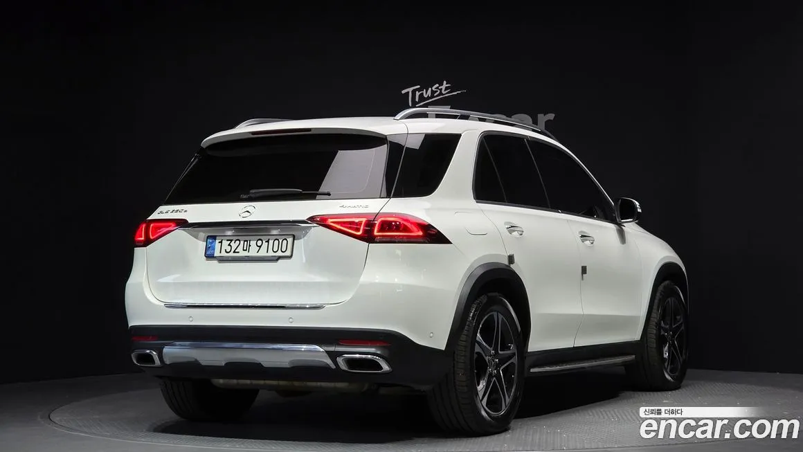 Mercedes-Benz GLE-Class 2022 из KR, фото 2