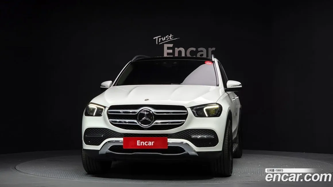 Mercedes-Benz GLE-Class 2022 из KR, фото 4