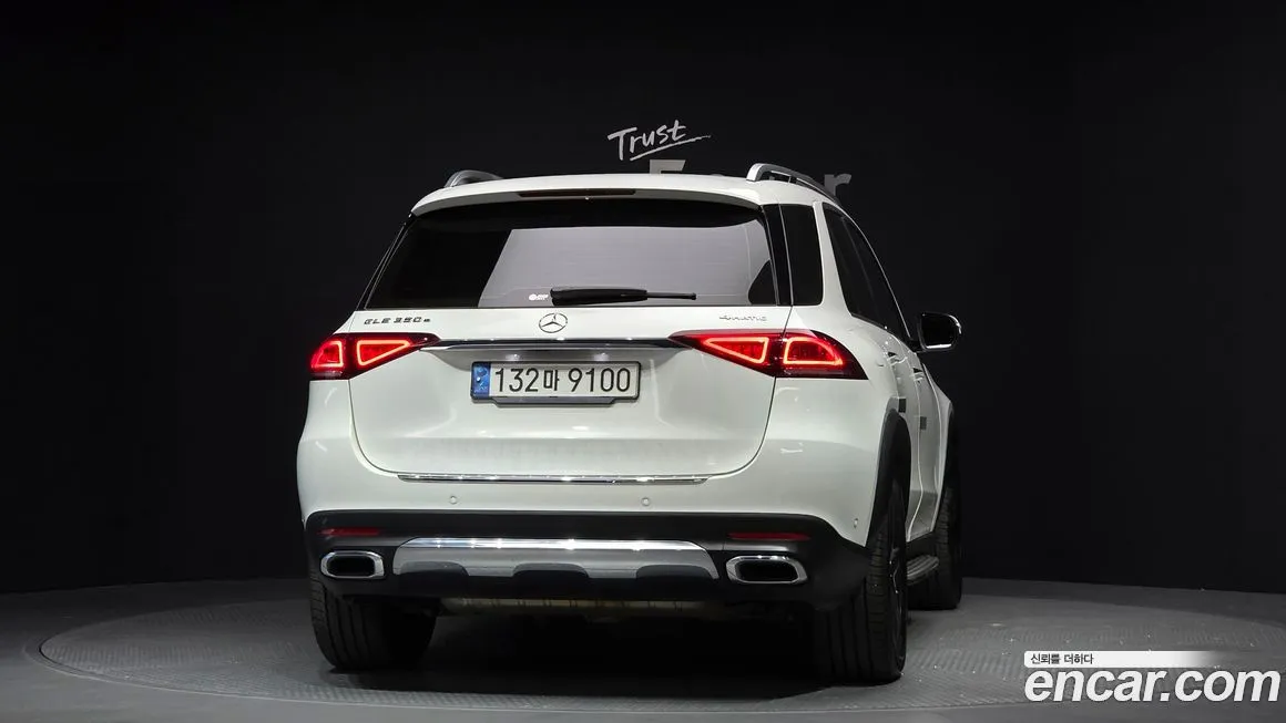 Mercedes-Benz GLE-Class 2022 из KR, фото 3