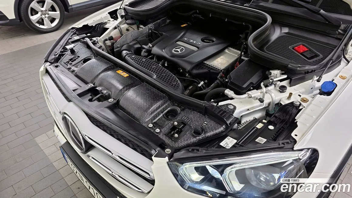 Mercedes-Benz GLE-Class 2022 из KR, фото 10