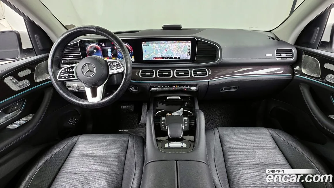Mercedes-Benz GLE-Class 2022 из KR, фото 7