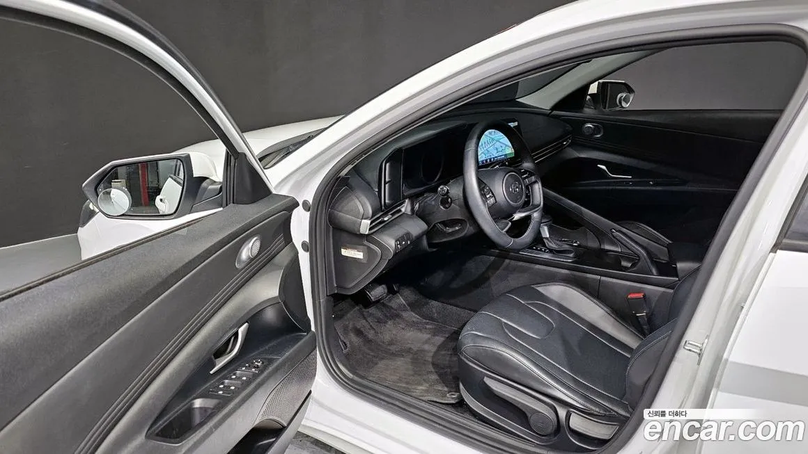 Hyundai AVANTE 2021 из KR, фото 7