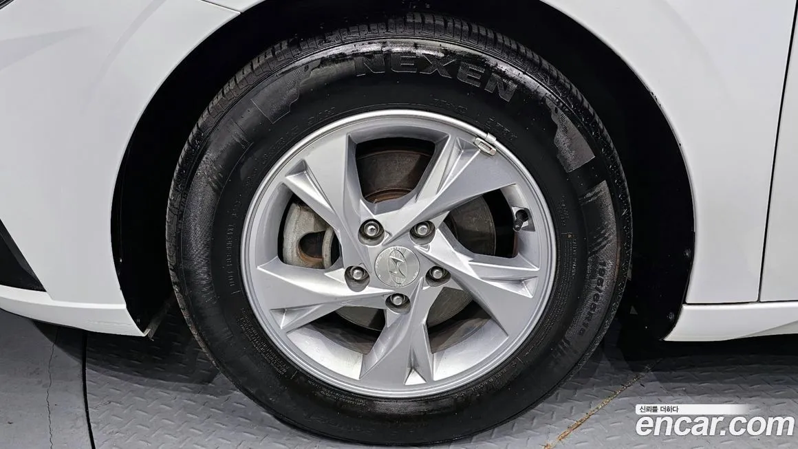 Hyundai AVANTE 2021 из KR, фото 10
