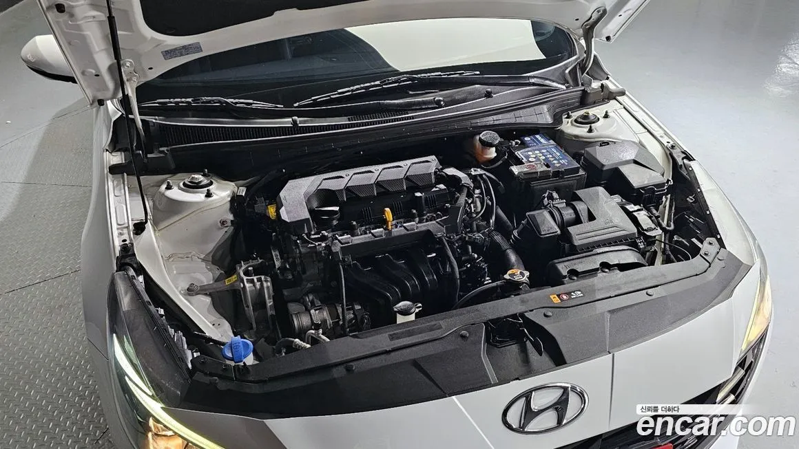 Hyundai AVANTE 2021 из KR, фото 6