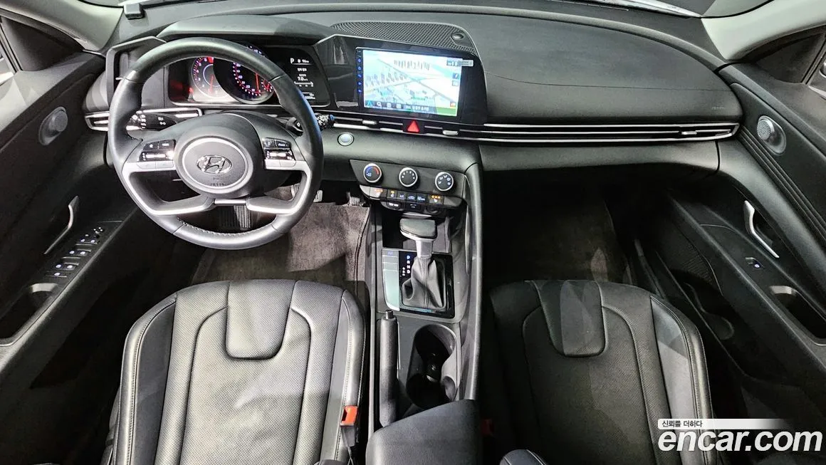 Hyundai AVANTE 2021 из KR, фото 5