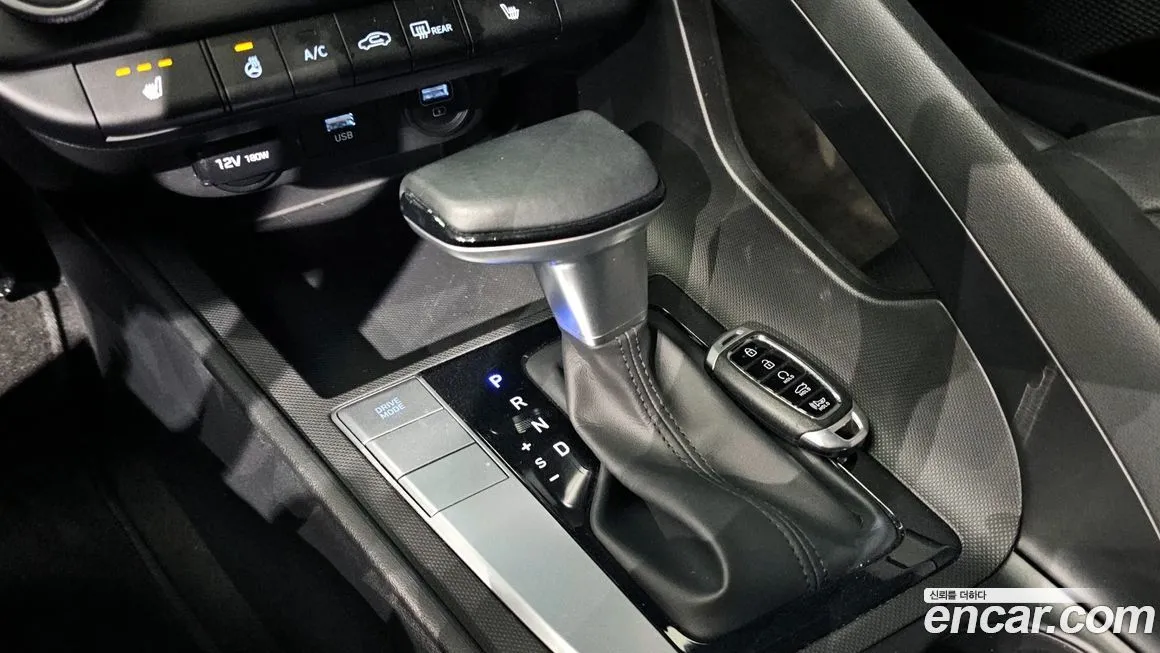 Hyundai AVANTE 2021 из KR, фото 9