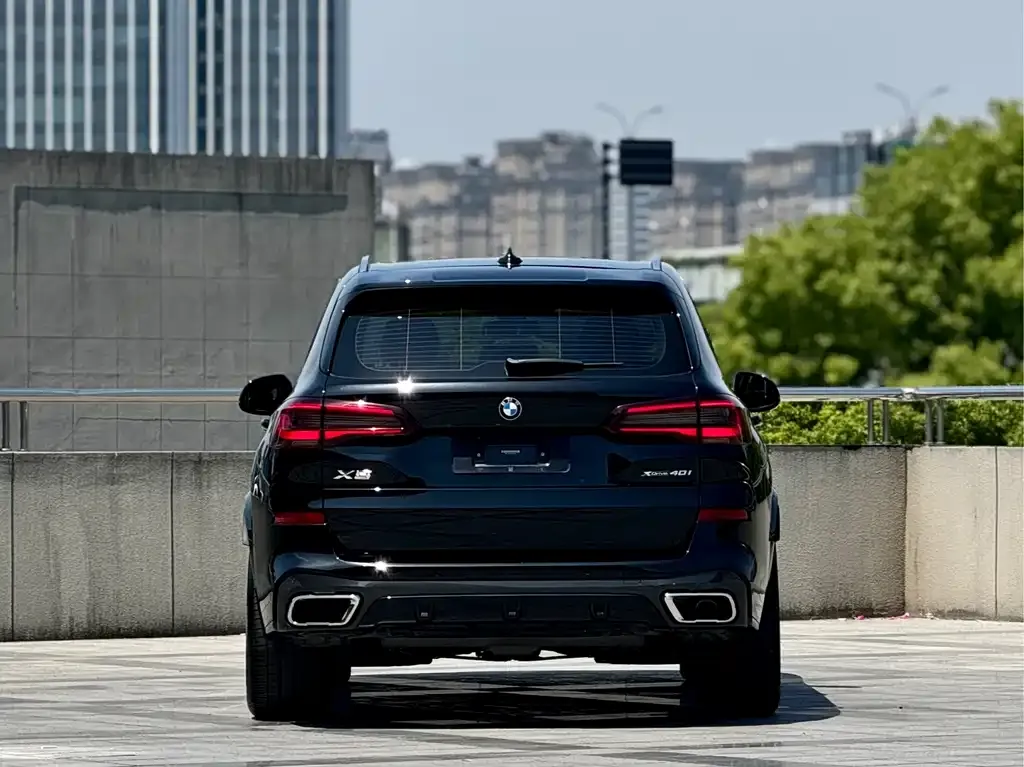 BMW X5 (Import) 2021 из CN, фото 2