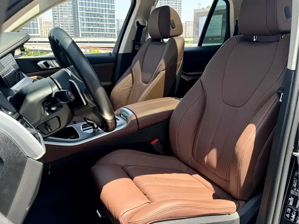 BMW X5 (Import) 2021 из CN, фото 9