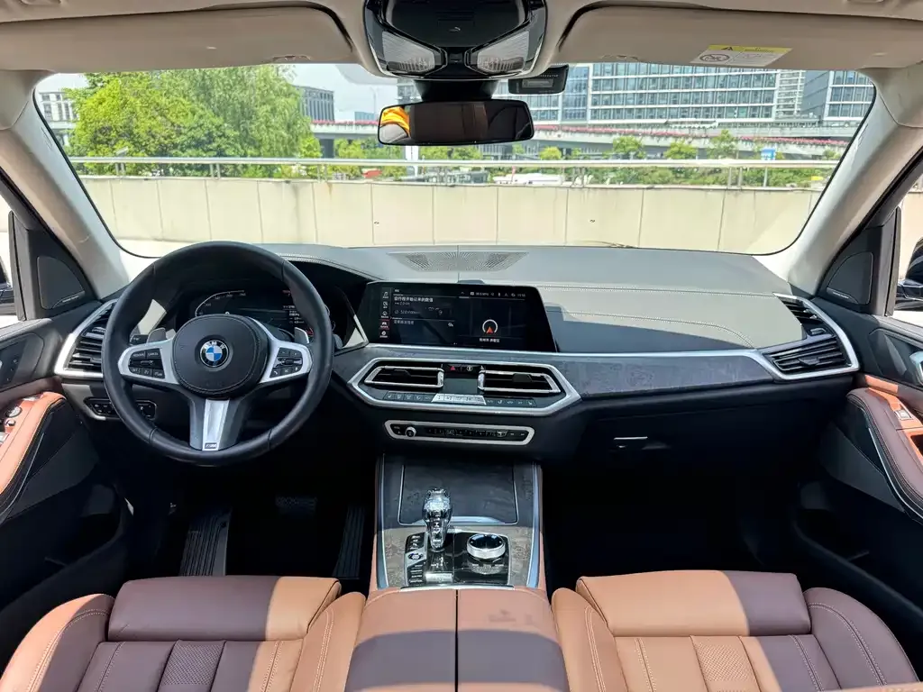 BMW X5 (Import) 2021 из CN, фото 5