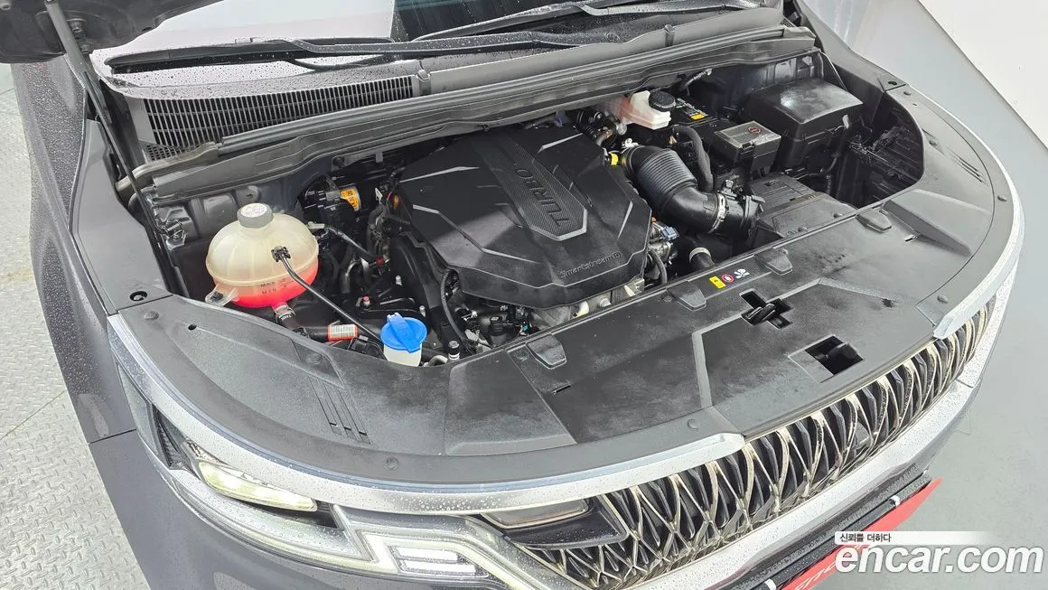 Kia Carnival — фото 10