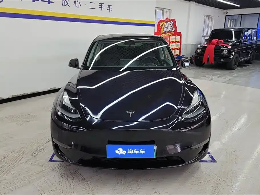 Tesla Model Y — фото 3
