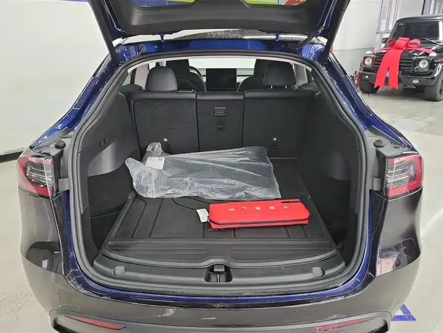 Tesla Model Y — фото 4