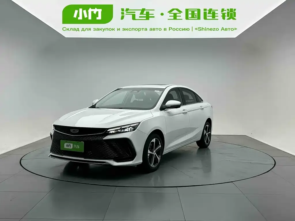 Geely Emgrand L