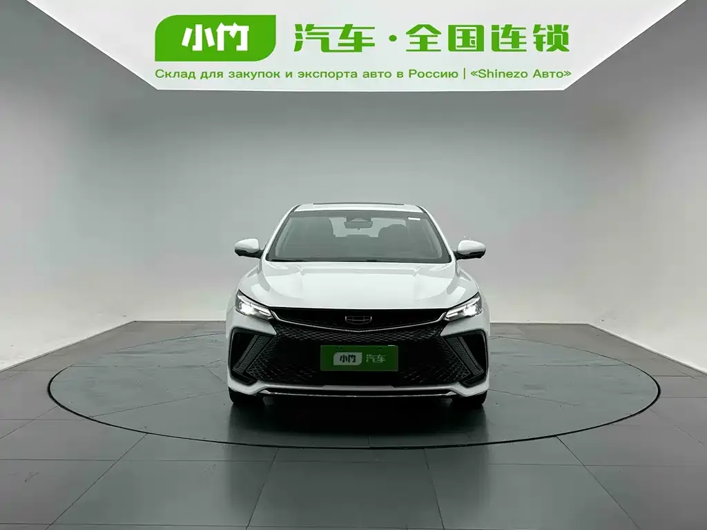 Geely Emgrand L 2022 из CN, фото 3