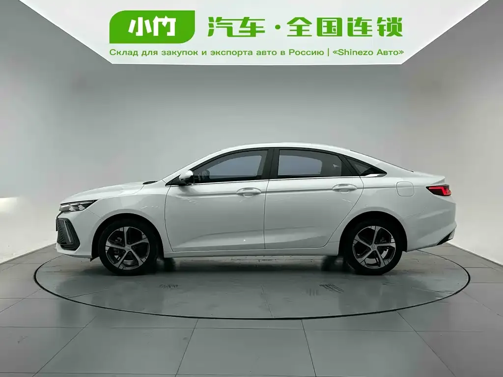 Geely Emgrand L 2022 из CN, фото 5