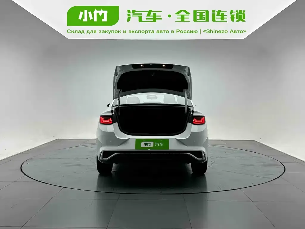 Geely Emgrand L 2022 из CN, фото 2
