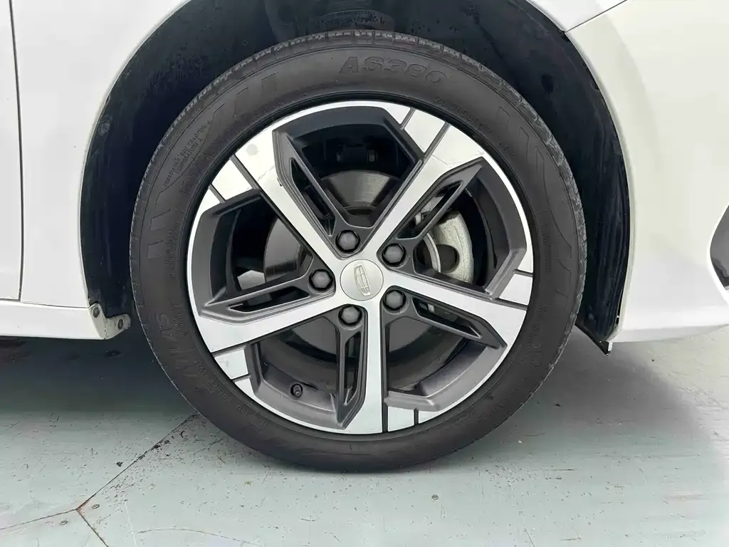 Geely Emgrand L 2022 из CN, фото 9