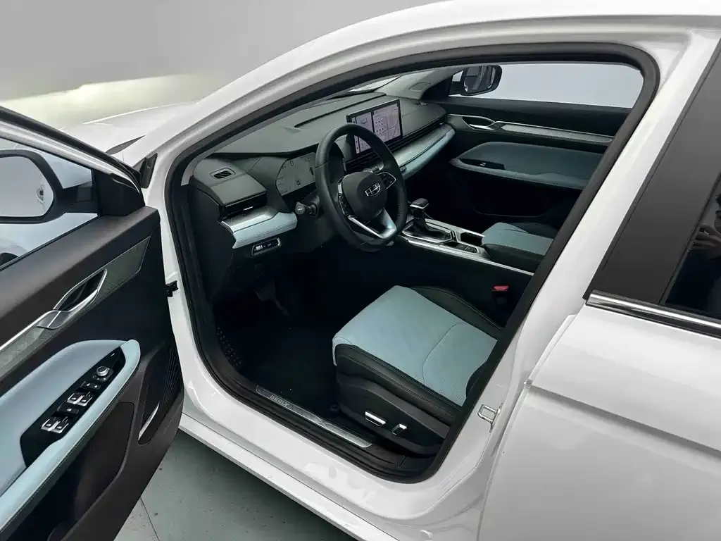 Geely Emgrand L 2022 из CN, фото 10