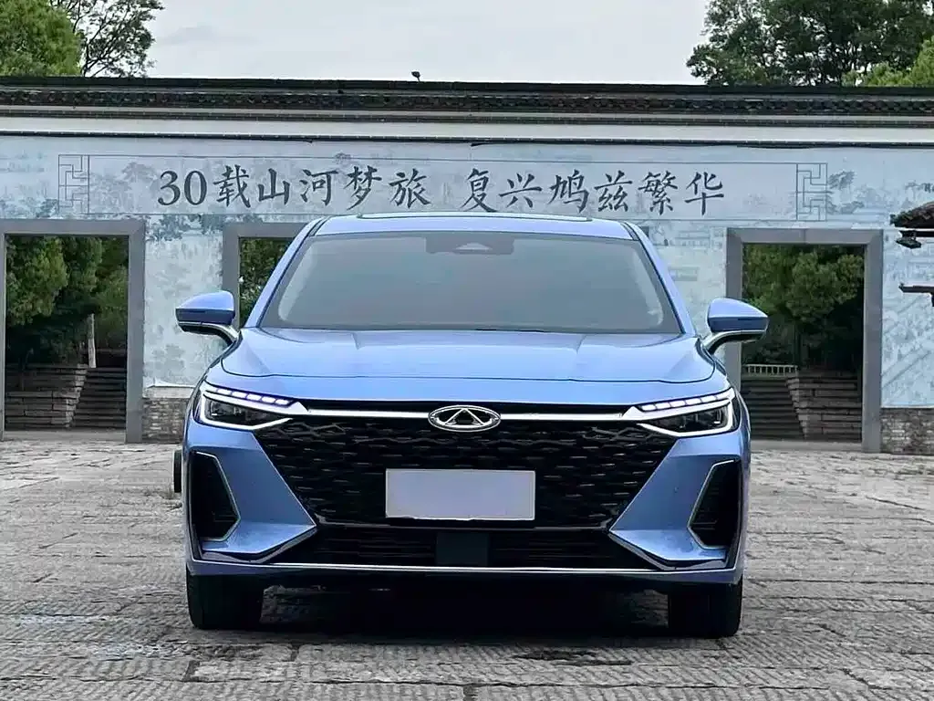 Chery Arrizo 8 2023 из CN, фото 2