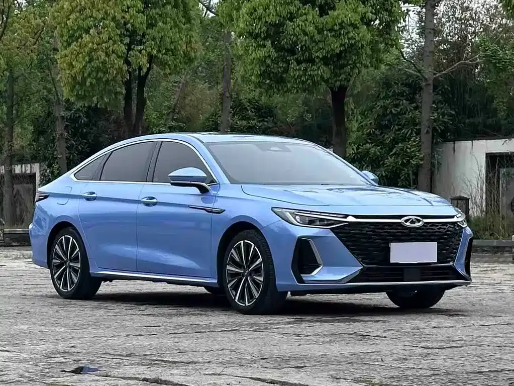 Chery Arrizo 8 2023 из CN, фото 5