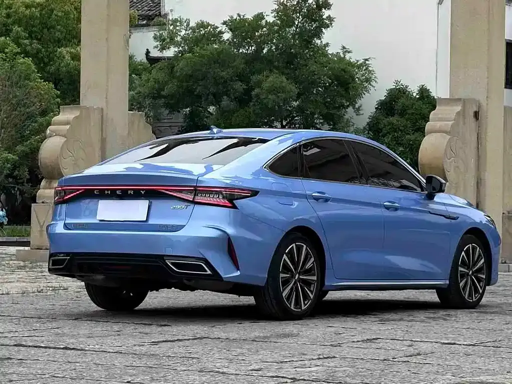 Chery Arrizo 8 2023 из CN, фото 8
