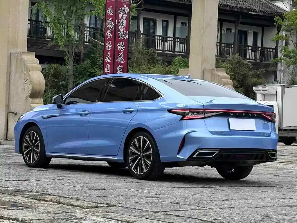 Chery Arrizo 8 2023 из CN, фото 10