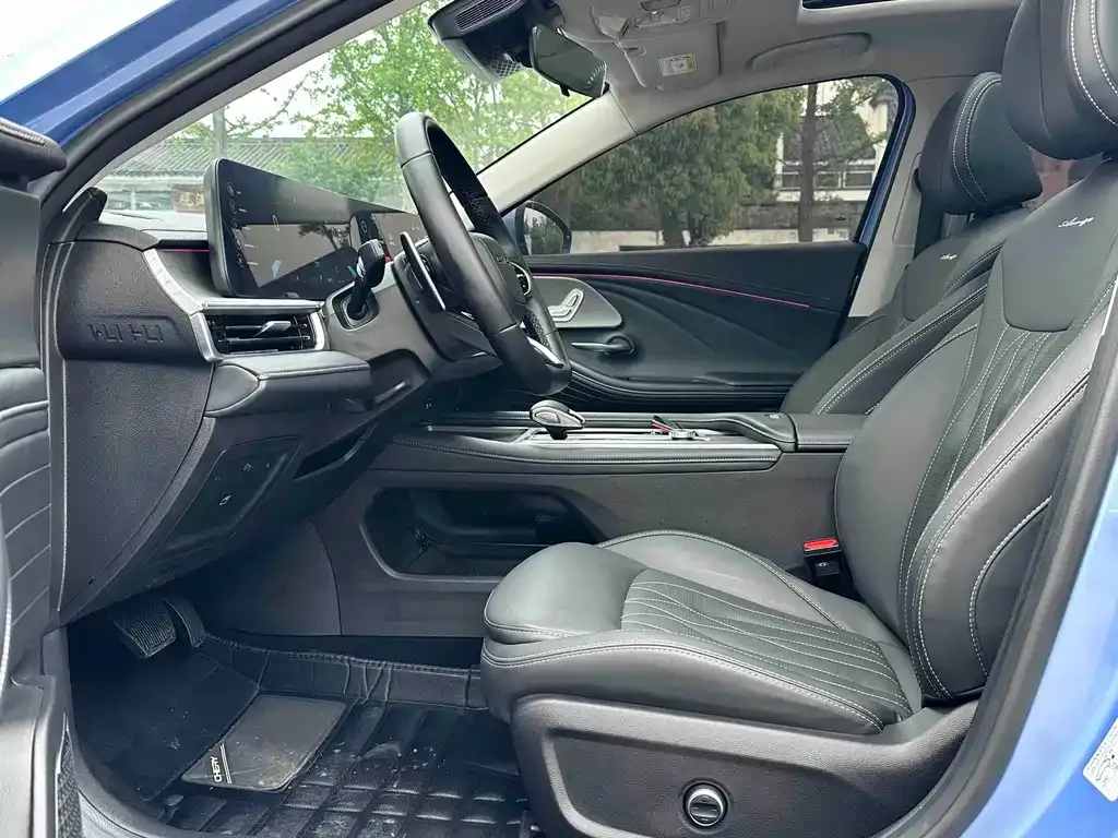 Chery Arrizo 8 2023 из CN, фото 6