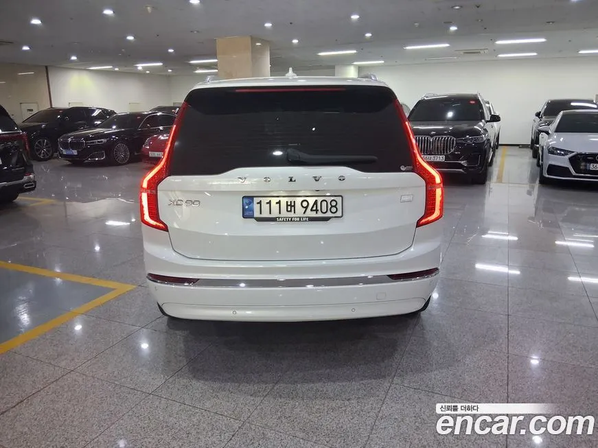 Volvo XC90 2023 из KR, фото 5