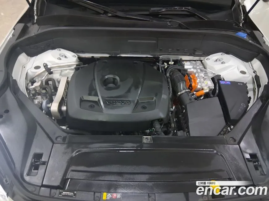 Volvo XC90 2023 из KR, фото 8