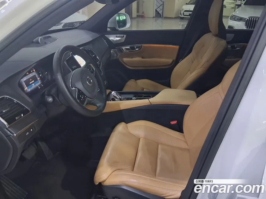 Volvo XC90 2023 из KR, фото 6