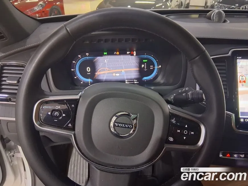 Volvo XC90 2023 из KR, фото 7