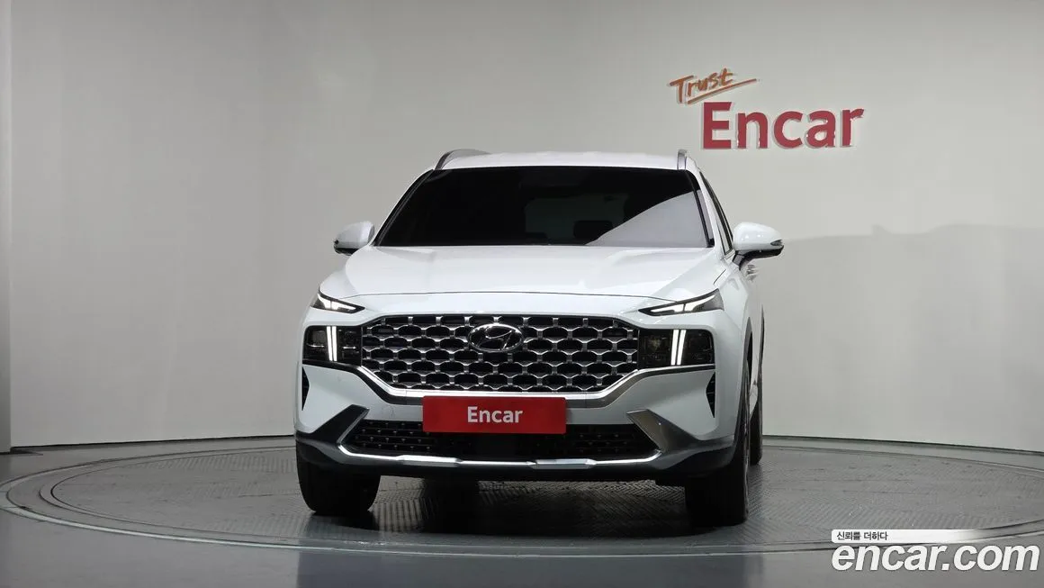Hyundai Santafe — фото 2